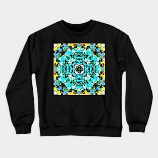 Stocksom Aqua Design 2 Crewneck Sweatshirt